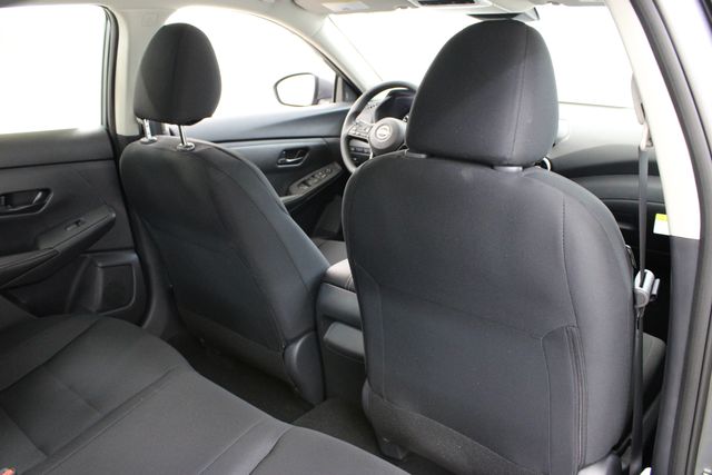 new 2025 Nissan Sentra car, priced at $23,345