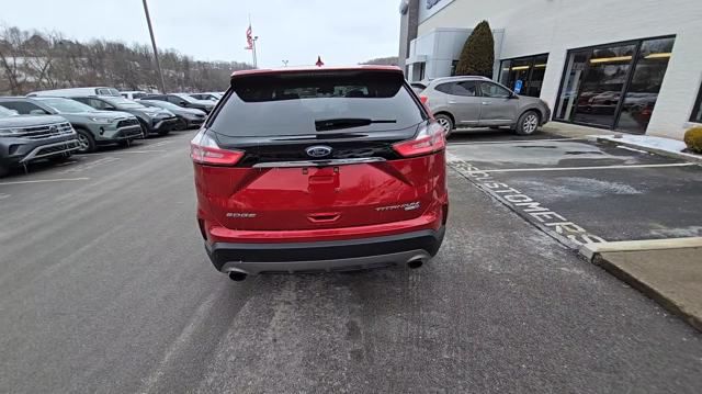 used 2020 Ford Edge car, priced at $19,999