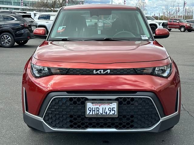 used 2023 Kia Soul car, priced at $18,173