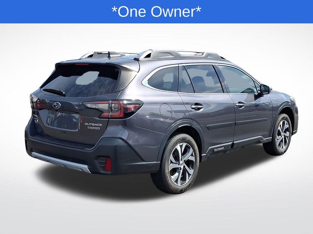used 2022 Subaru Outback car, priced at $29,525