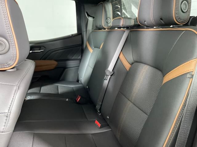 new 2025 GMC Canyon car, priced at $50,500