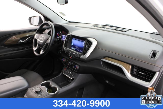 used 2019 GMC Terrain car, priced at $19,999