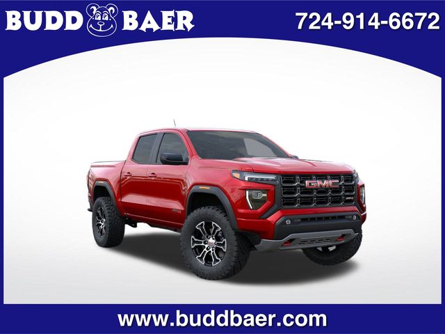 new 2025 GMC Canyon car, priced at $48,190