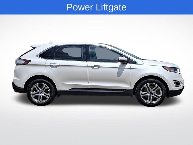 used 2017 Ford Edge car, priced at $15,413