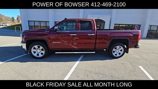 used 2016 GMC Sierra 1500 car, priced at $23,992