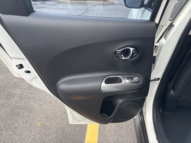 used 2016 Nissan Juke car, priced at $10,229