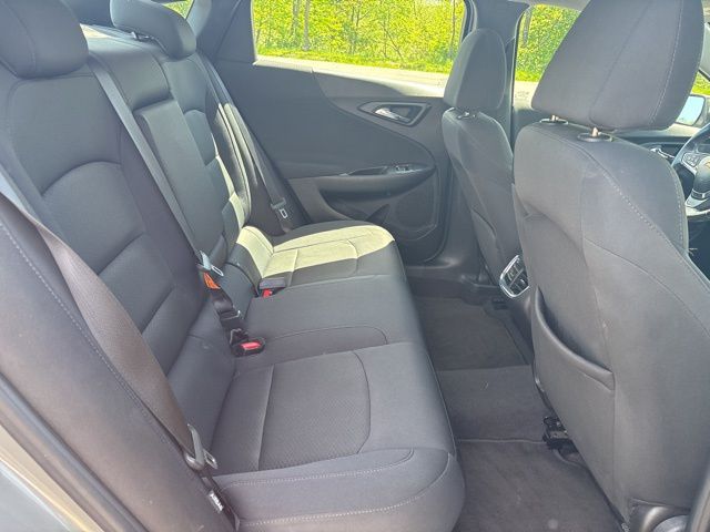 used 2017 Chevrolet Malibu car, priced at $10,006