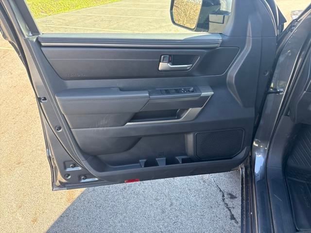 new 2025 Toyota Tundra car, priced at $58,459