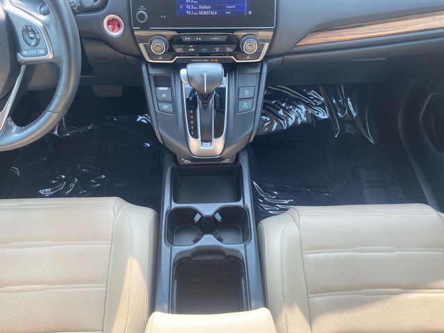 used 2022 Honda CR-V car, priced at $29,597
