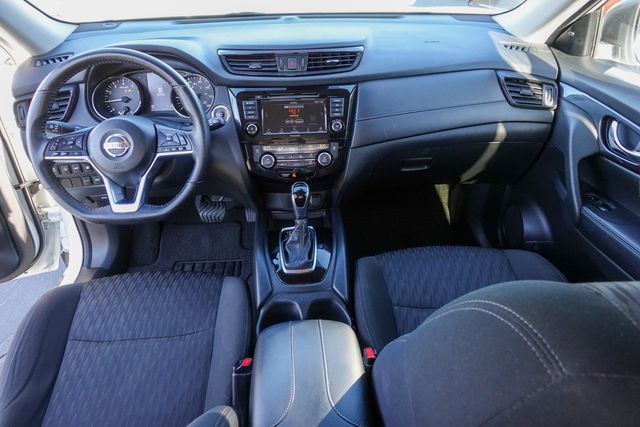 used 2020 Nissan Rogue car, priced at $17,000