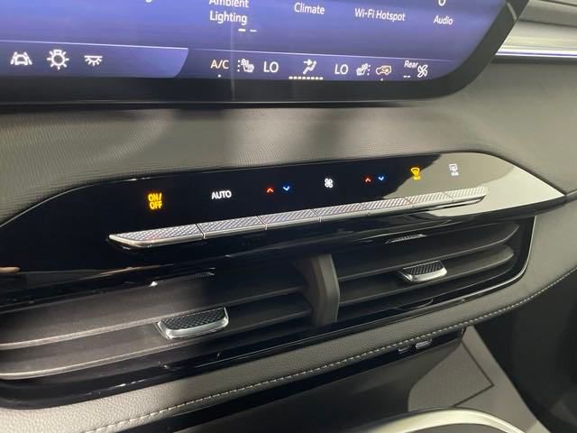 new 2025 Buick Enclave car, priced at $48,500