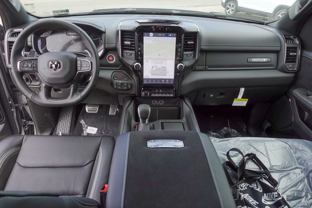 new 2025 Ram 1500 car, priced at $63,647