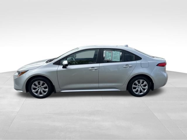 used 2024 Toyota Corolla car, priced at $24,899