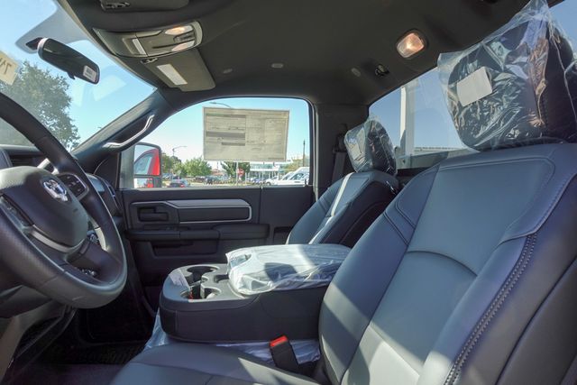new 2024 Ram 3500 Chassis Cab car, priced at $72,023