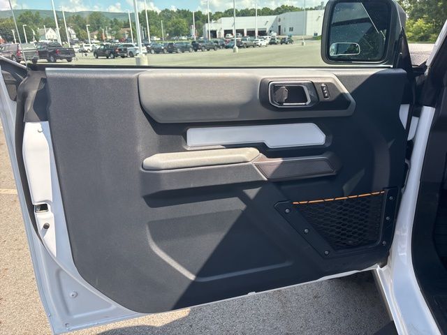 used 2023 Ford Bronco car, priced at $43,999