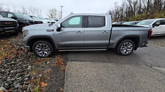 new 2025 GMC Sierra 1500 car, priced at $75,050