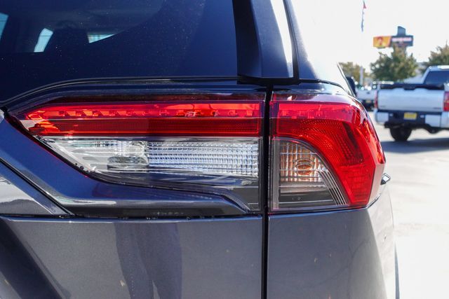 new 2025 Toyota RAV4 car