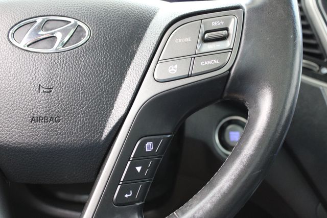 used 2016 Hyundai Santa Fe Sport car