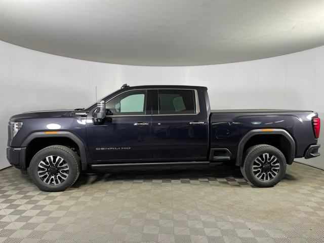used 2024 GMC Sierra 2500HD car, priced at $82,500