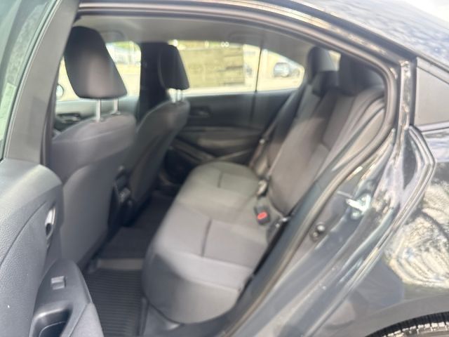new 2026 Toyota Corolla car, priced at $25,012