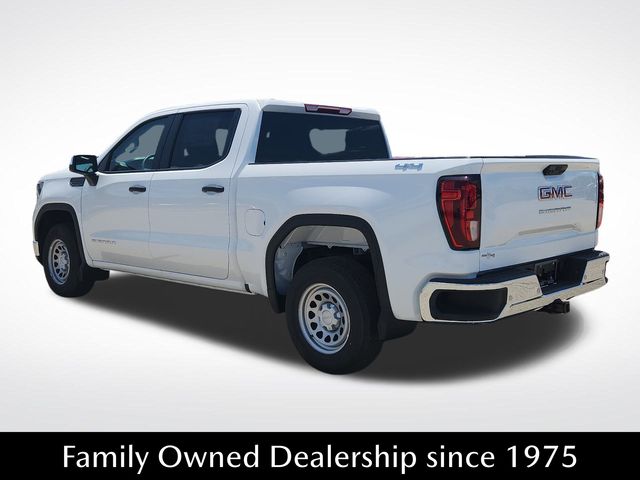 new 2024 GMC Sierra 1500 car, priced at $48,327