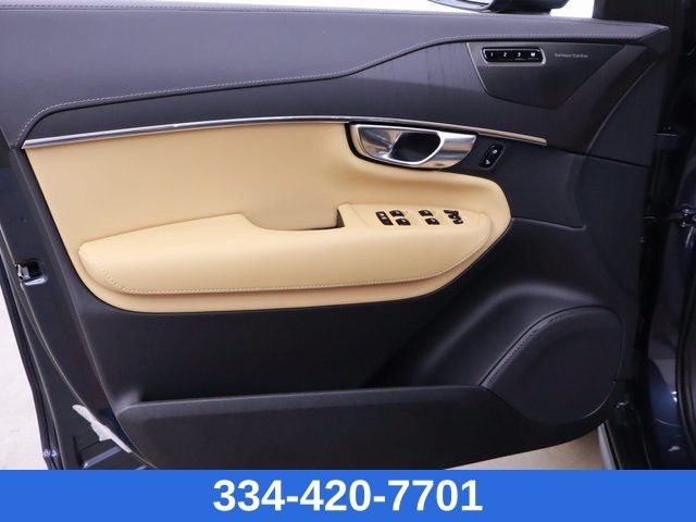 new 2025 Volvo XC90 car, priced at $64,953
