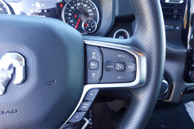 new 2026 Ram 1500 car, priced at $50,645