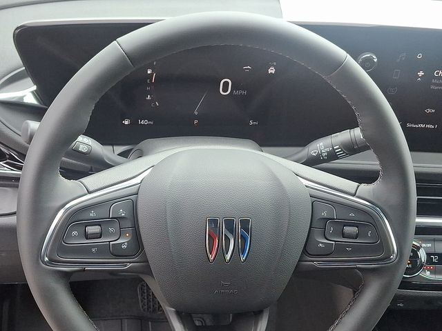 new 2026 Buick Envista car, priced at $30,340