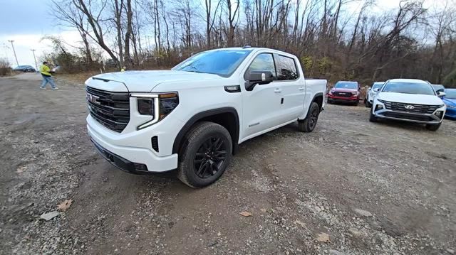 new 2025 GMC Sierra 1500 car, priced at $61,030