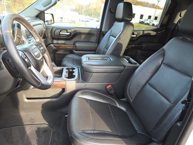 used 2020 GMC Sierra 1500 car, priced at $36,650