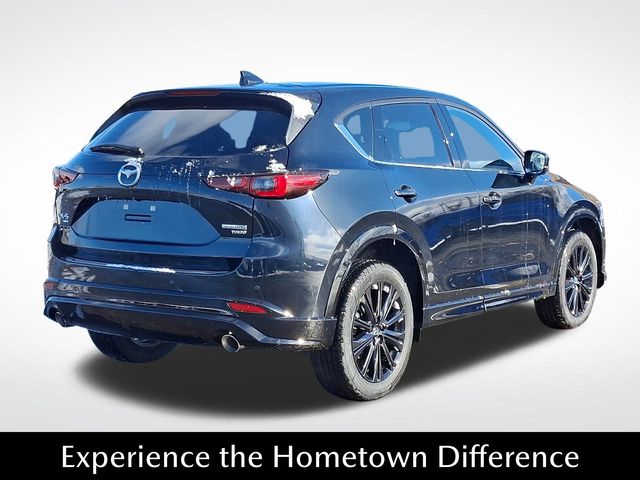 new 2025 Mazda CX-5 car, priced at $40,031