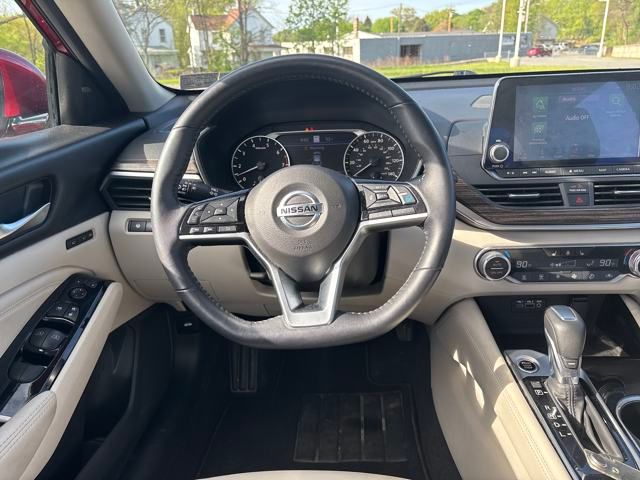 used 2021 Nissan Altima car, priced at $21,699