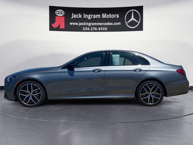 used 2023 Mercedes-Benz E-Class car, priced at $62,997