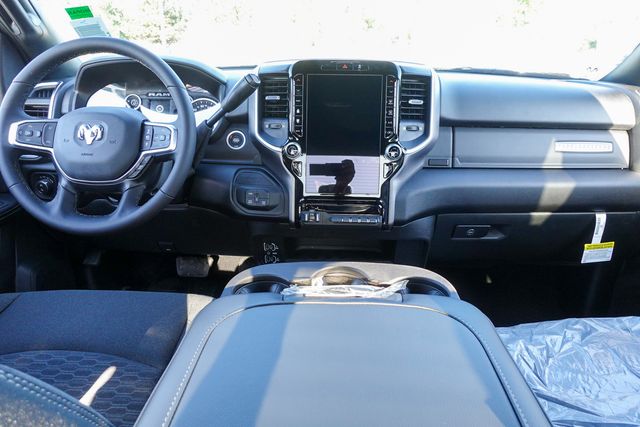 new 2025 Ram 2500 car, priced at $56,190