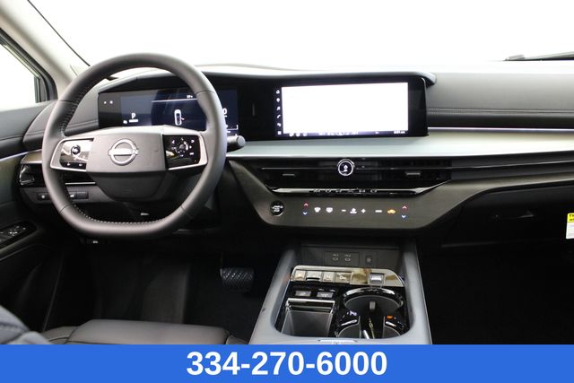 new 2025 Nissan Murano car, priced at $47,715