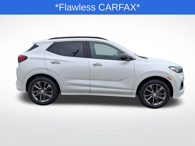 used 2022 Buick Encore GX car, priced at $23,890