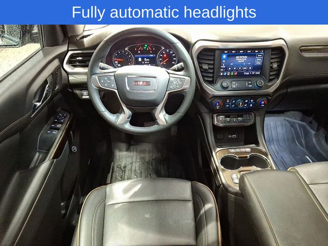 used 2023 GMC Acadia car, priced at $32,903