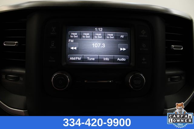 used 2022 Ram 1500 car, priced at $25,999