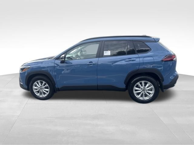 new 2026 Toyota Corolla Cross car, priced at $32,496