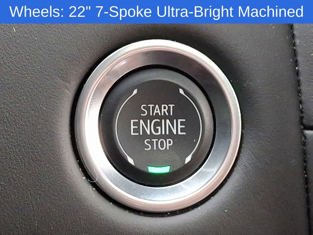 used 2024 GMC Yukon car, priced at $86,827