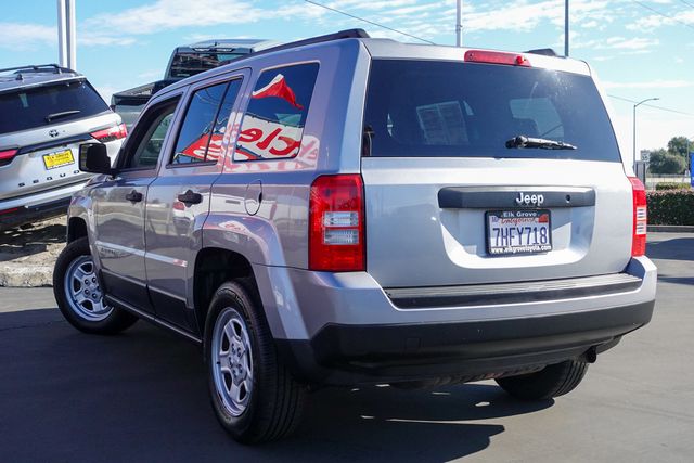 used 2014 Jeep Patriot car, priced at $8,800