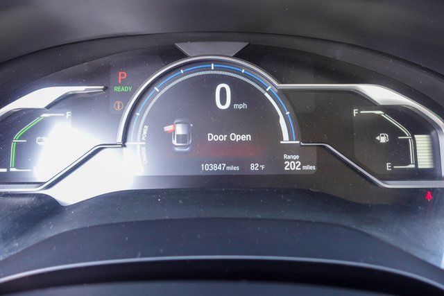 used 2018 Honda Clarity Plug-In Hybrid car, priced at $15,744