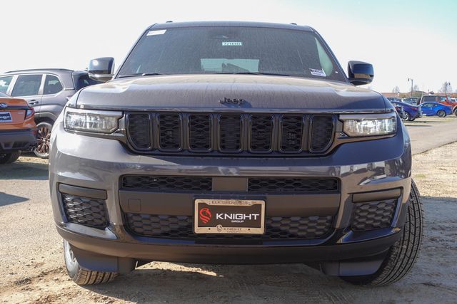 new 2025 Jeep Grand Cherokee L car, priced at $43,025