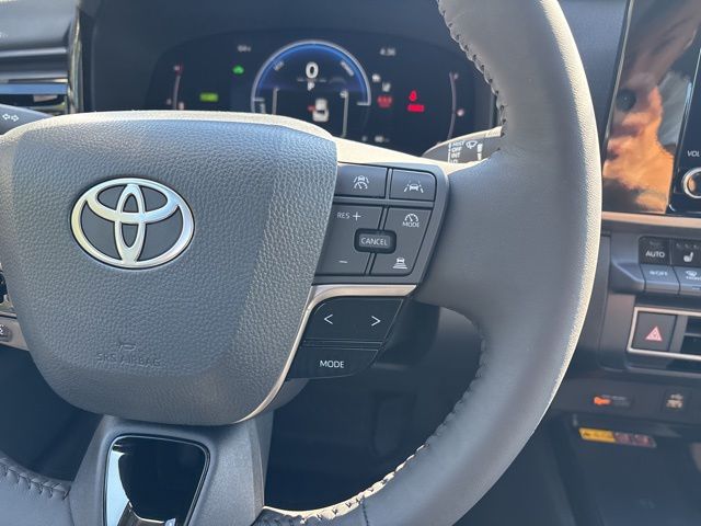 new 2025 Toyota Camry car, priced at $31,321
