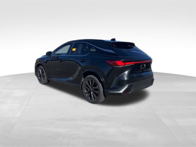 used 2023 Lexus RX car, priced at $51,209