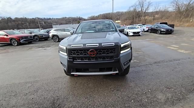 new 2025 Nissan Frontier car, priced at $46,659