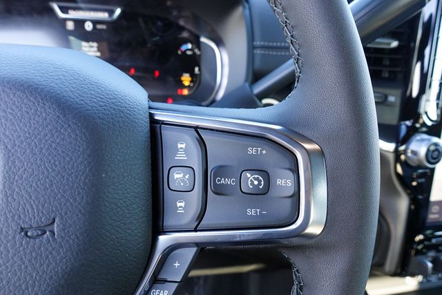 new 2025 Ram 3500 car, priced at $73,690