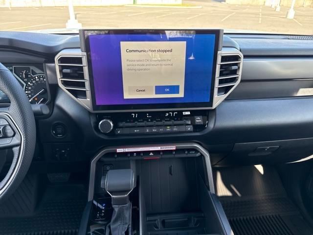 new 2025 Toyota Tundra car, priced at $58,458