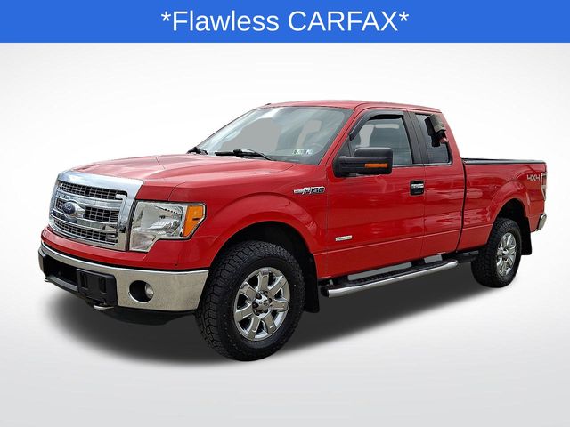 used 2013 Ford F-150 car, priced at $15,902