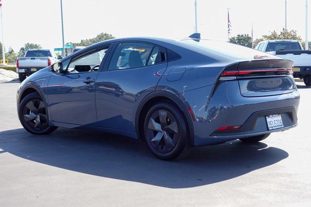 used 2024 Toyota Prius car, priced at $30,000